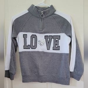 GUC Third Wish Clothing Love Sweatshirt